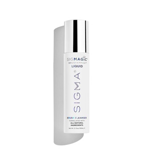 image:imageSIGMA BEAUTY SigMagic Brushampoo Liquid  Makeup Brush Cleaner 51 fl oz