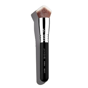 image:imageSigma Beauty 3DHD Kabuki Brush Dense Kabuki Brush for Liquid Foundation1 Count Pack of 1