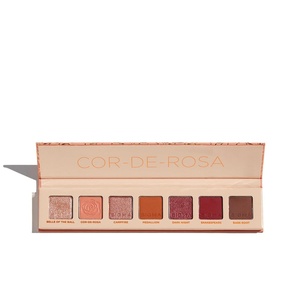 image:imageSigma Beauty CordeRosa Mini Eyeshadow PaletteCordeRosa