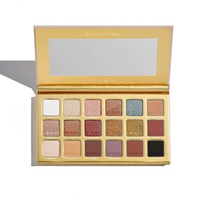 image:imageSigma Beauty Diana Saldana Eyeshadow Palette