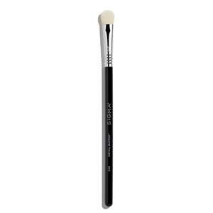 image:imageSigma Beauty E28 Detailed Buffer Brush  Professional Eyeshadow Brush for Seamless Cream or Liquid Eyeshadow Blending Packing on Metallic Shades amp Highlighting the Brow Bone 1 Brush