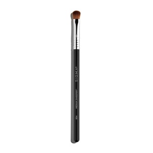 image:imageSigma Beauty E54 Medium Sweeper Brush  Professional Eyeshadow Brush for Controlled Lid Application Packing on Metallic Shades amp Highlighting the Brow Bone 1 Brush