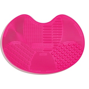 image:imageSigma Beauty Sigma Spa Express Brush Cleaning Mat  Makeup Brush CleanerPink