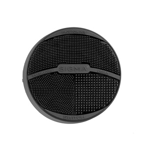 image:imageSigma Beauty Sigma Switch  Silicone Makeup Brush Cleaner Full Size MatTravel Switch