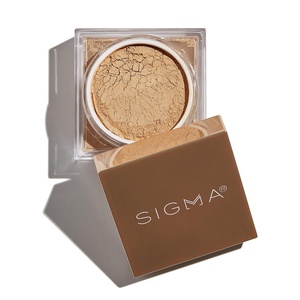image:imageSigma Beauty Soft Focus Setting Powder  Silky Smooth Lightweight Loose Setting Powder for Setting Makeup Blurring Powder Reduces the Look of Pores Lines amp Wrinkles Vanilla Bean Ivory MatteHoney