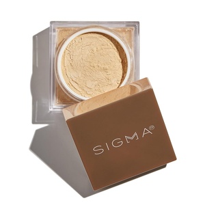 image:imageSigma Beauty Soft Focus Setting Powder  Silky Smooth Lightweight Loose Setting Powder for Setting Makeup Blurring Powder Reduces the Look of Pores Lines amp Wrinkles Vanilla Bean Ivory MatteButtermilk