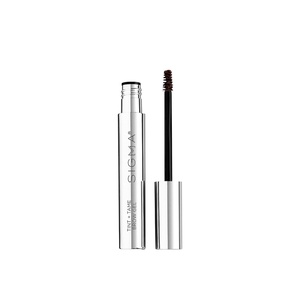 image:imageSigma Beauty Tint  Tame Dark Brow Gel  Professional Grade Brow Tint amp Shaping Gel for Filling Grooming amp Shaping Brows  For Achieving Natural Feathered Brows Dark Brown Brow Gel for Dark HairDark