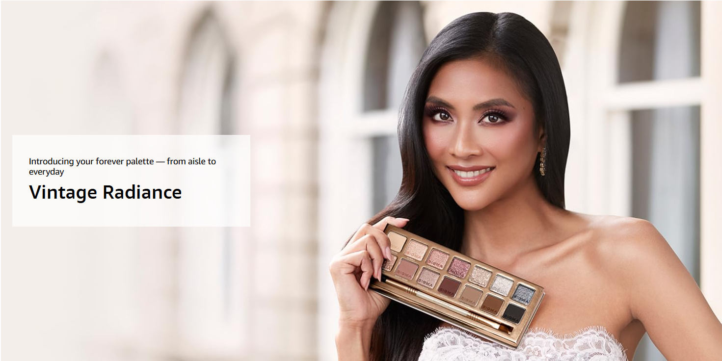 Sigma Beauty Makeup Store